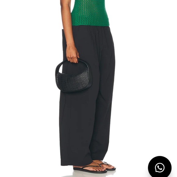 St. Agni Woven Petit Bag NWT - Picture 3 of 6